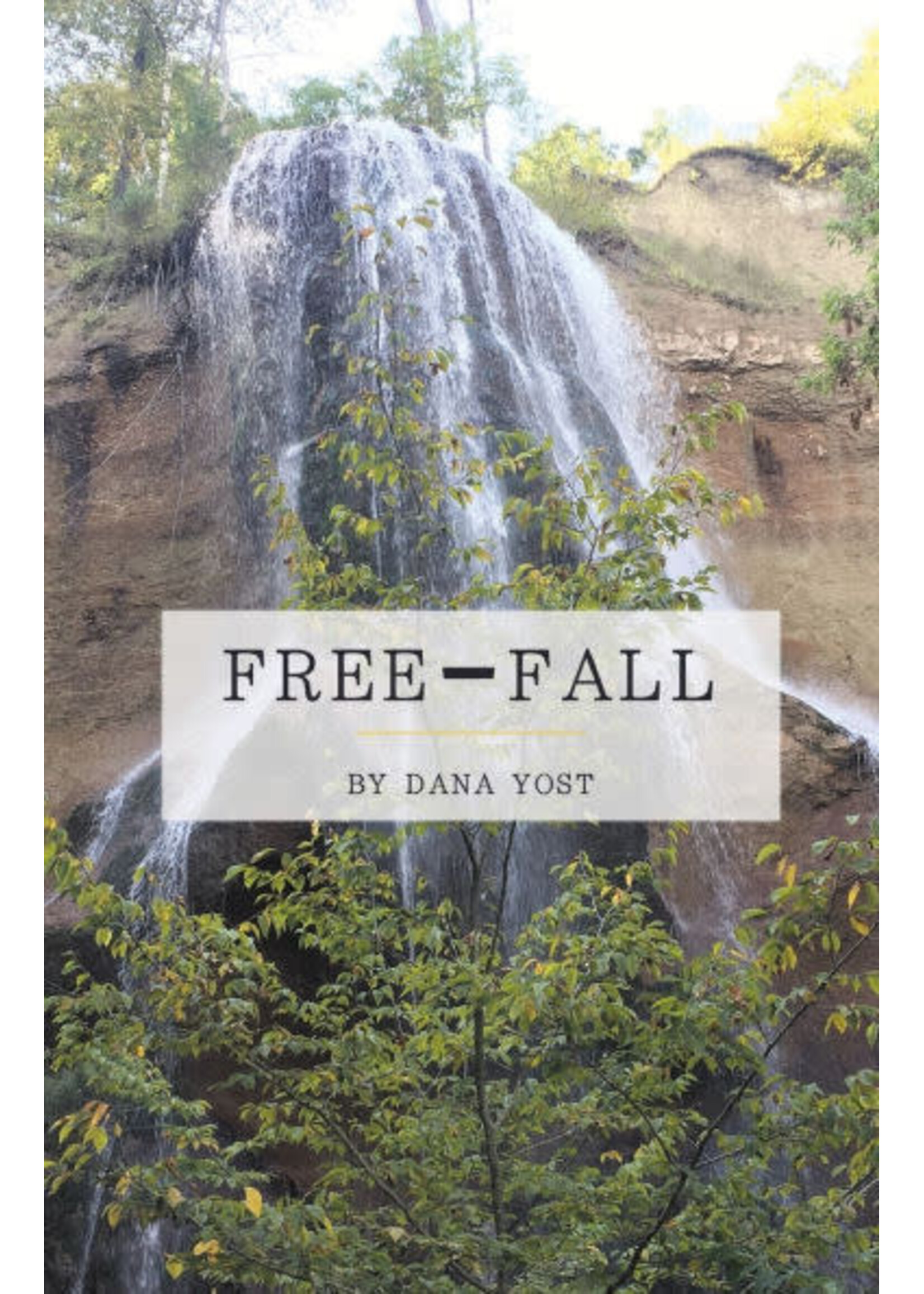 Free-Fall by Dana Yost