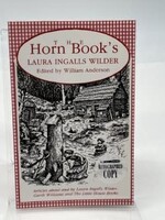 The Horn Book's: LIW  Articles about and by Laura Ingalls Wilder