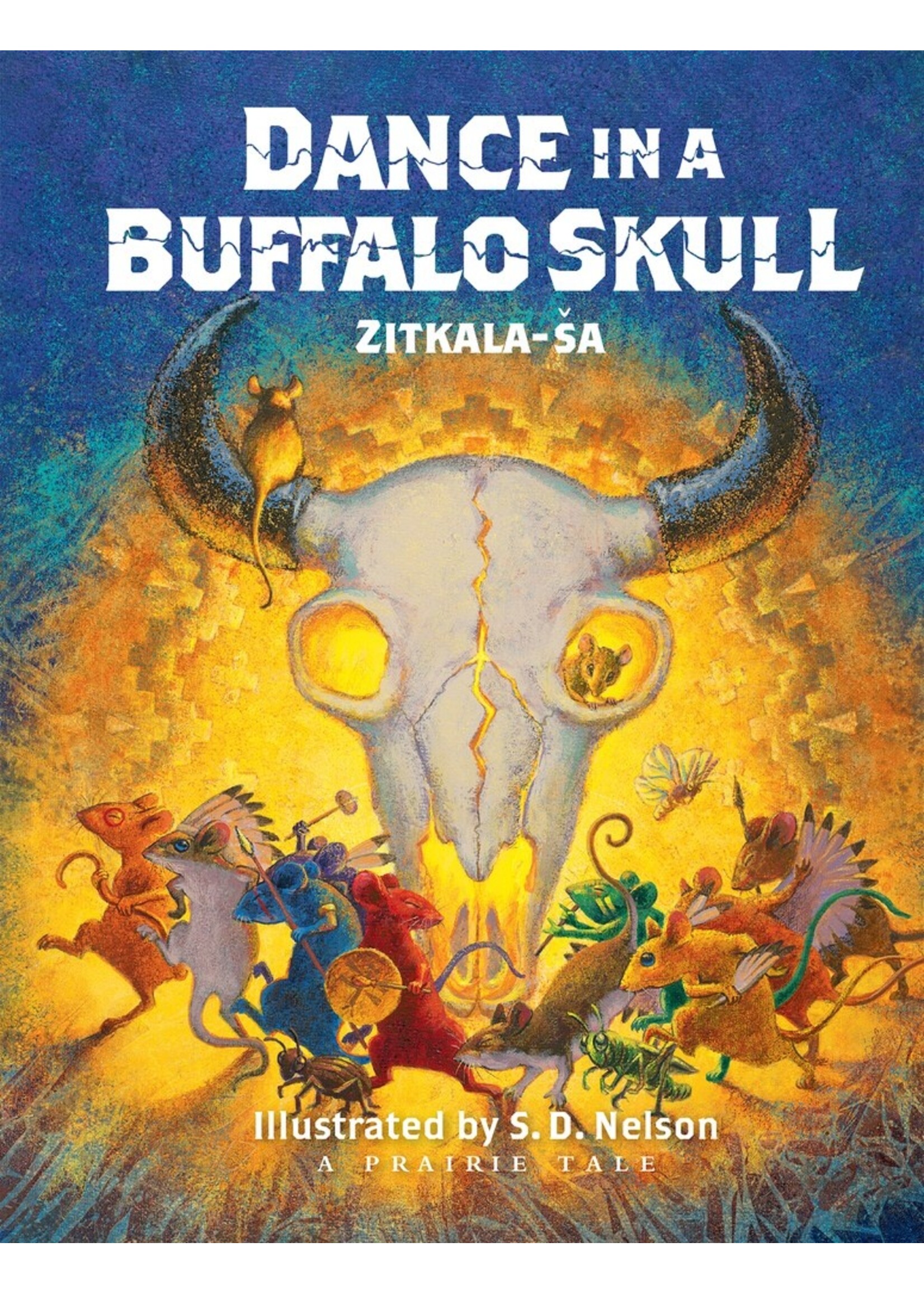 Dance in a Buffalo Skull