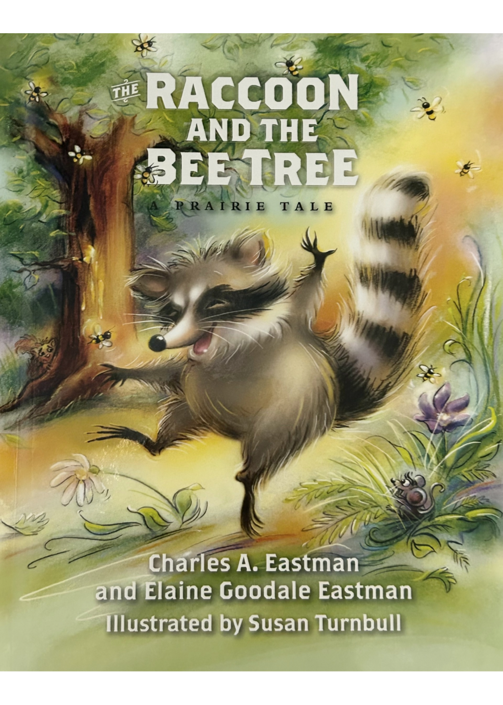 SD State Historical society press Raccoon & the Bee Tree