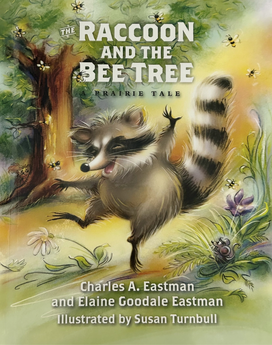 Raccoon & the Bee Tree - South Dakota Agricultural Heritage Museum Store