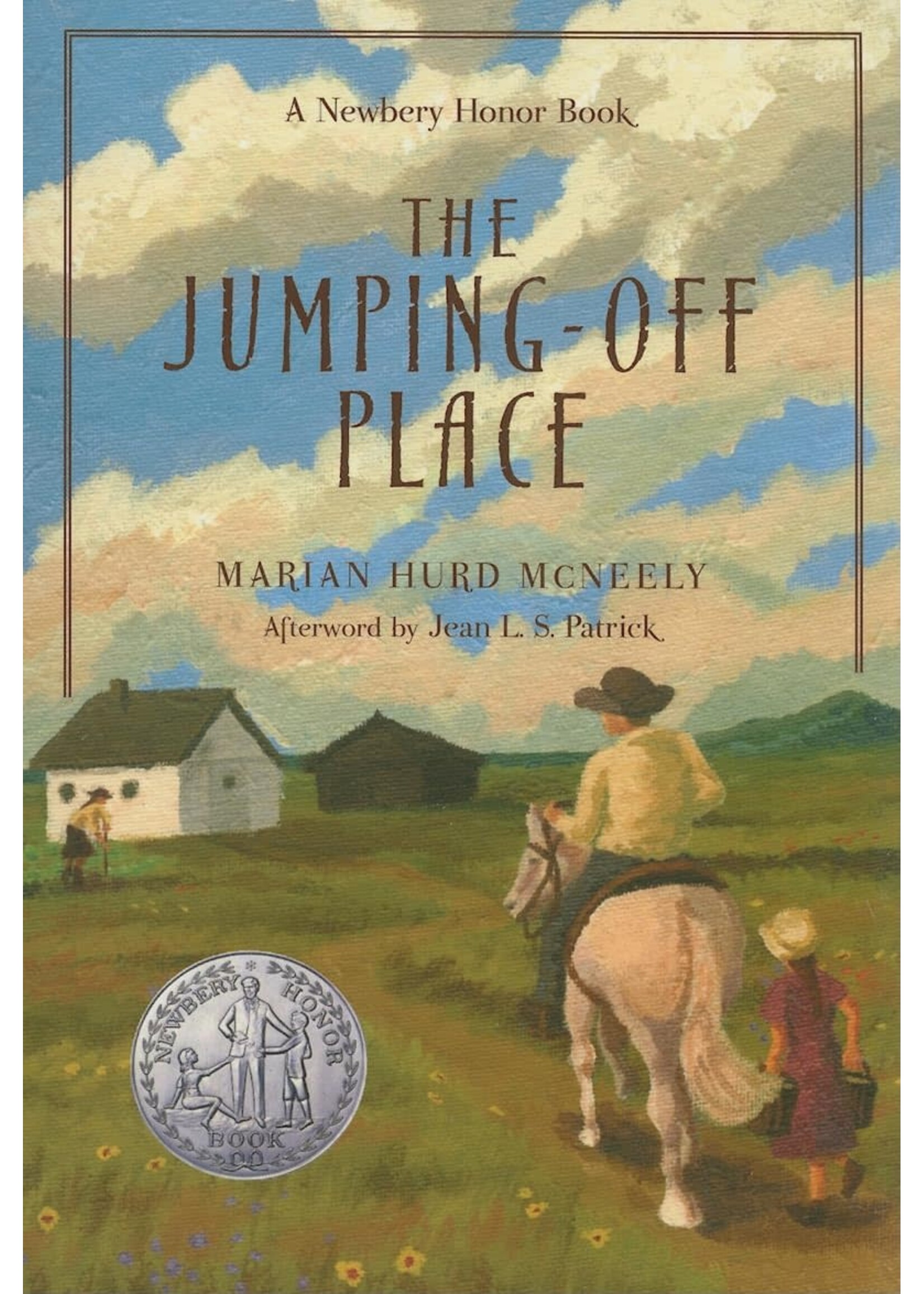 The Jumping Off Place by Marian Hurd McNeely