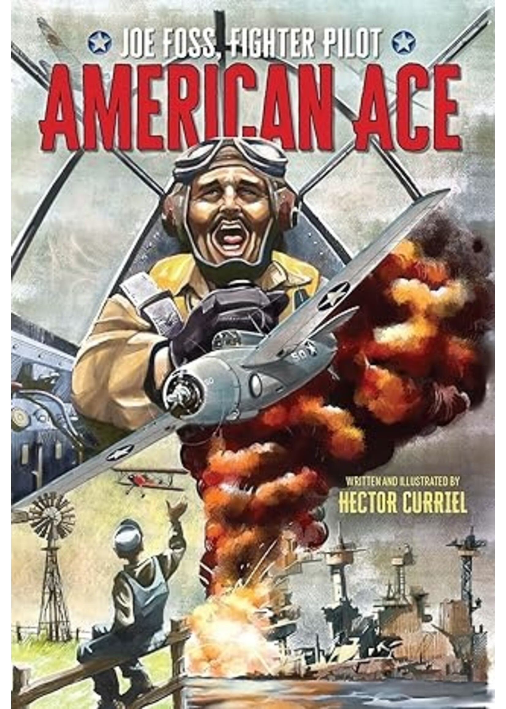 SD State Historical society press American Ace