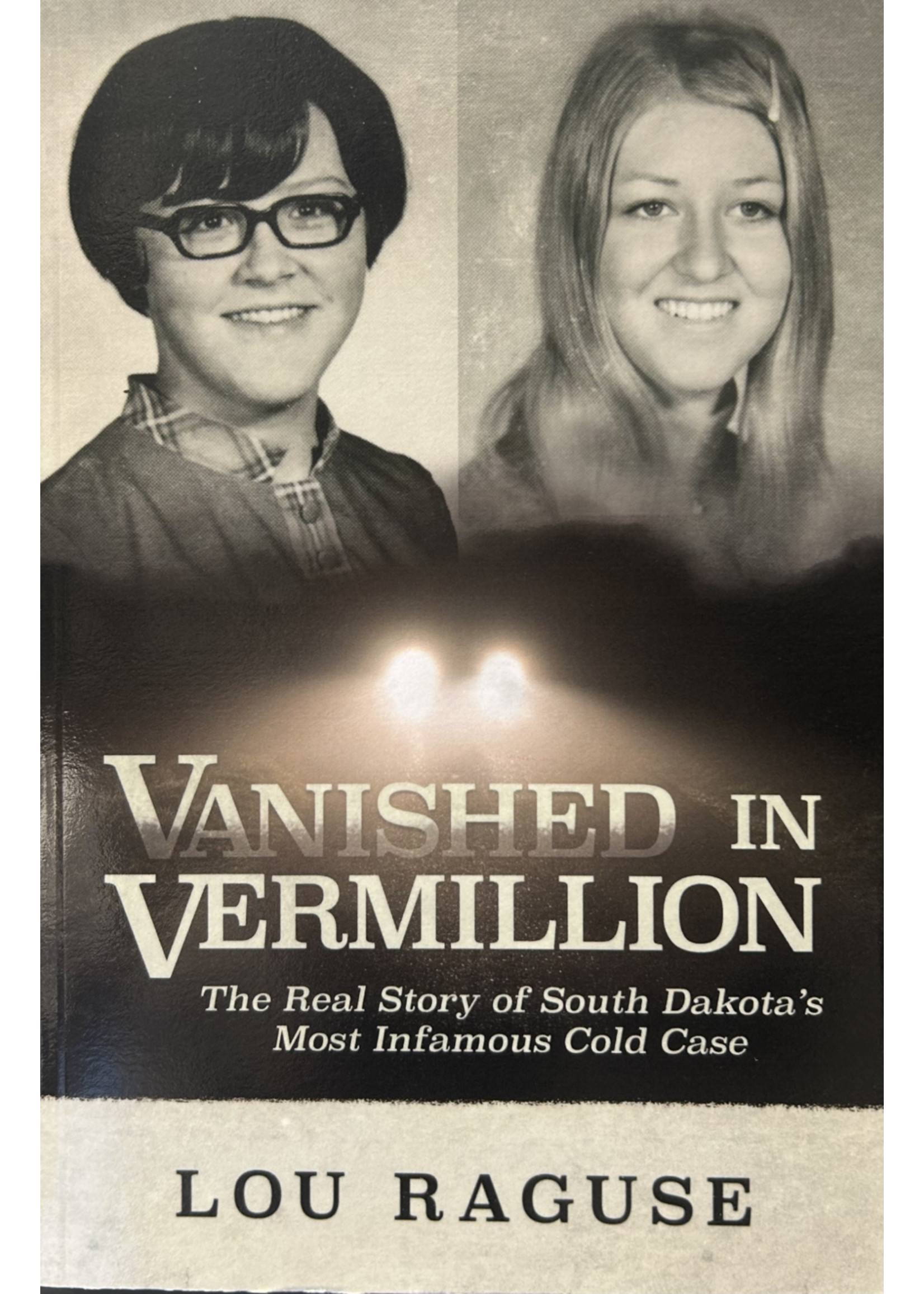 Simon and Schuster Vanished in Vermillion