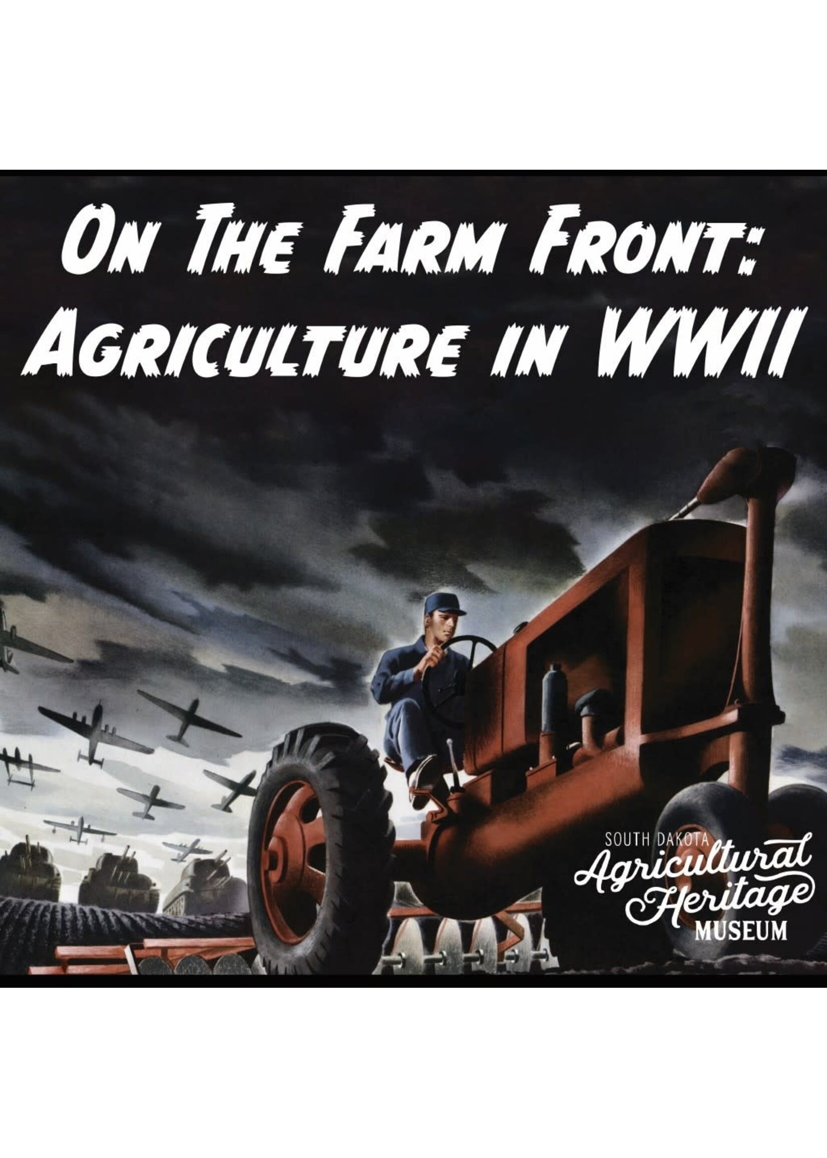 Exhibit Rental - On the Farm Front for 4 weeks