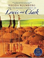 The Incredible Journey of Lewis and Clark