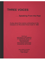Three Voices: Red Book 2nd Edition