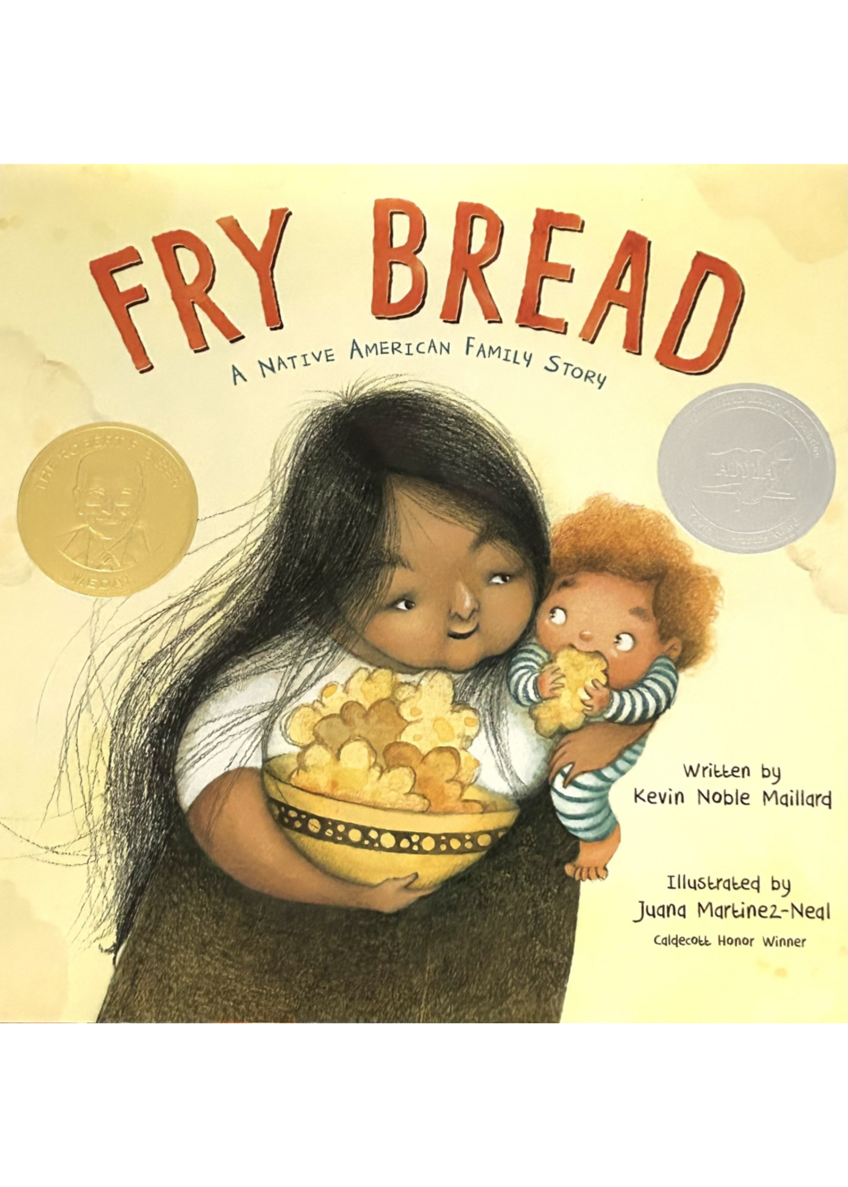 Fry Bread: A Native American Family Story