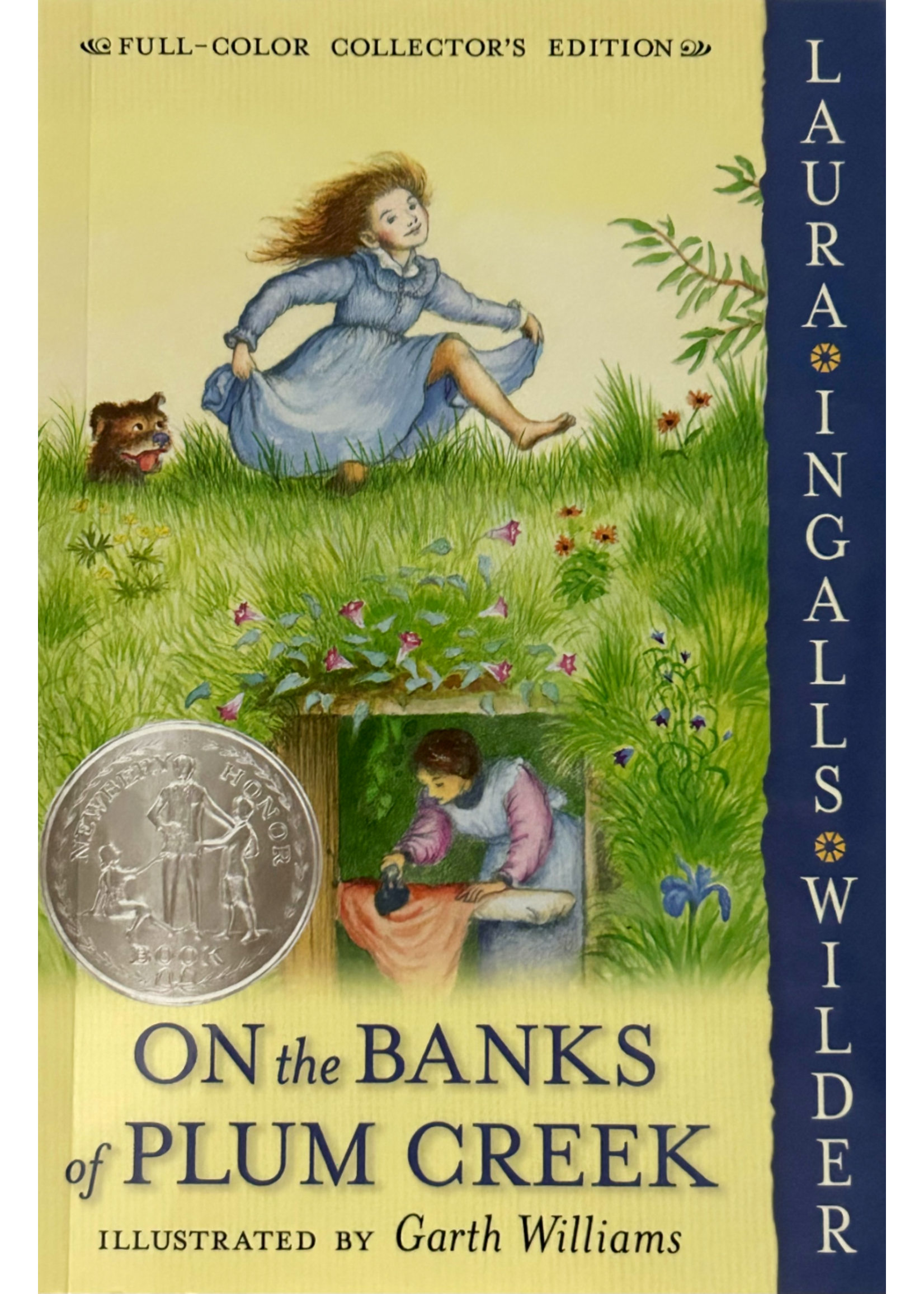 On The Banks of Plum Creek