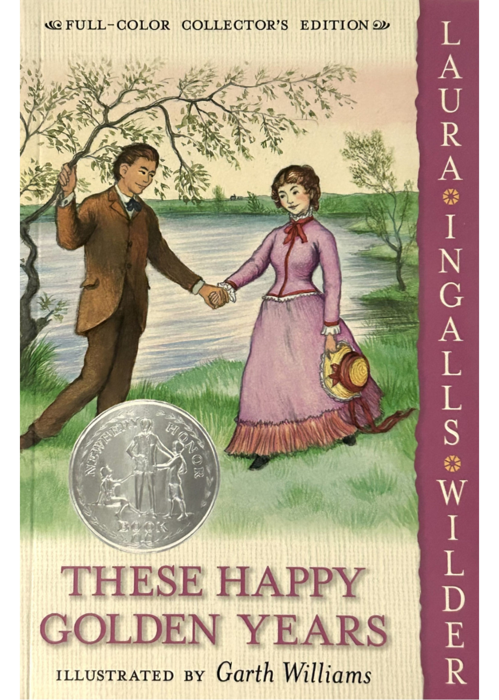 These Happy Golden Years