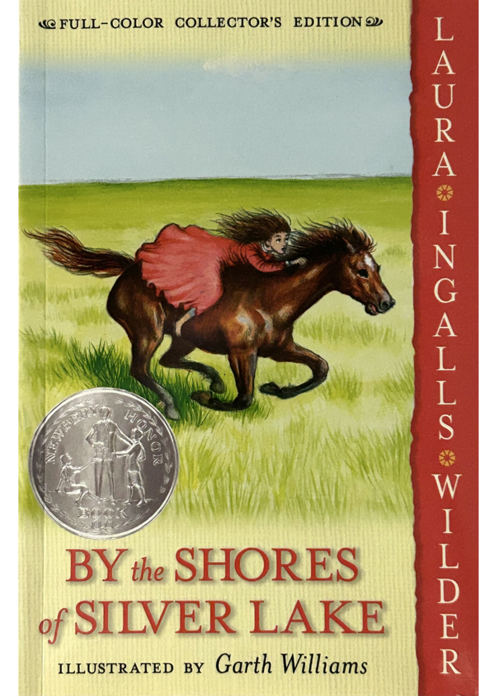 By the Shores of Silver Lake