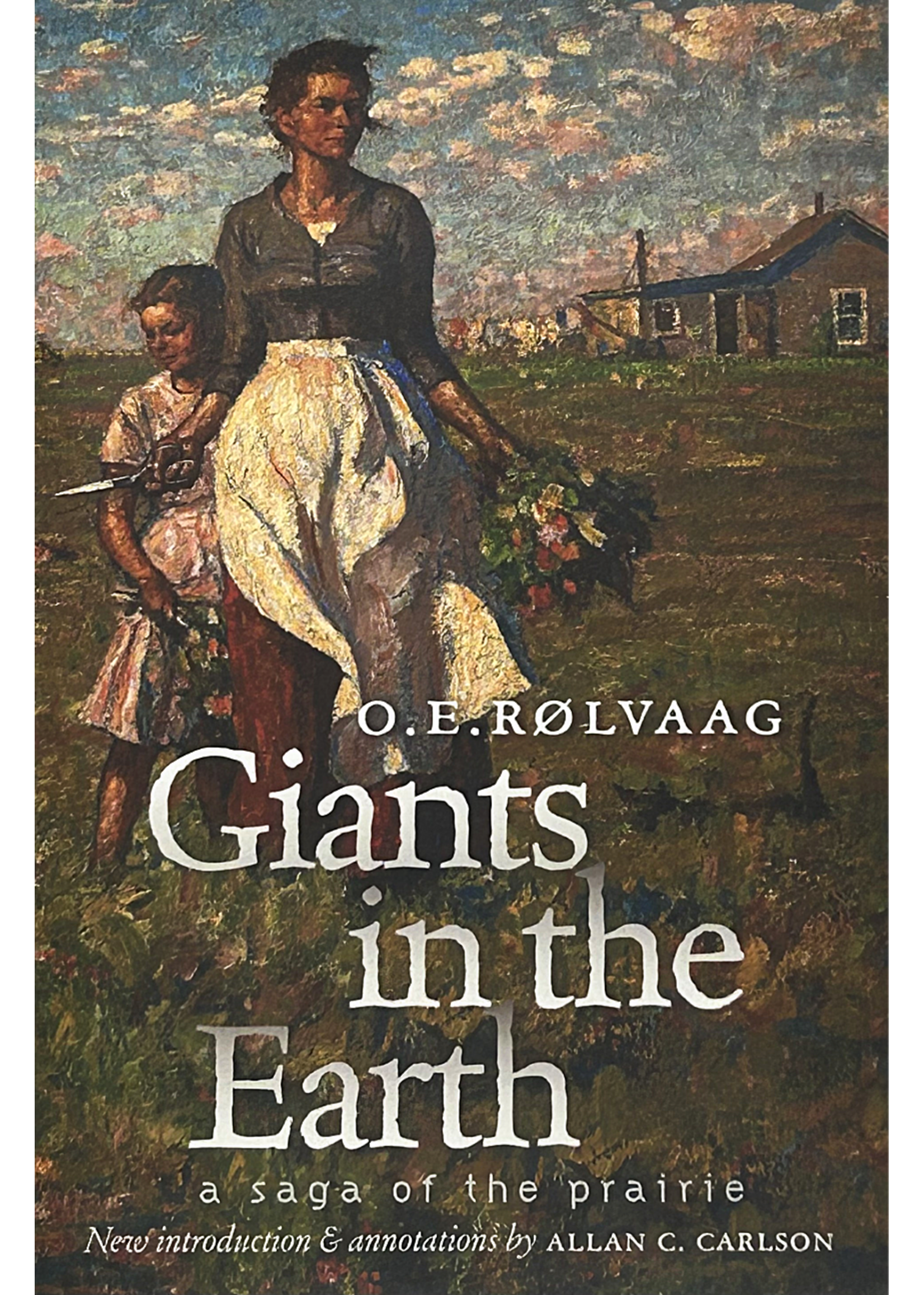 SD State Historical society press Giants in the Earth