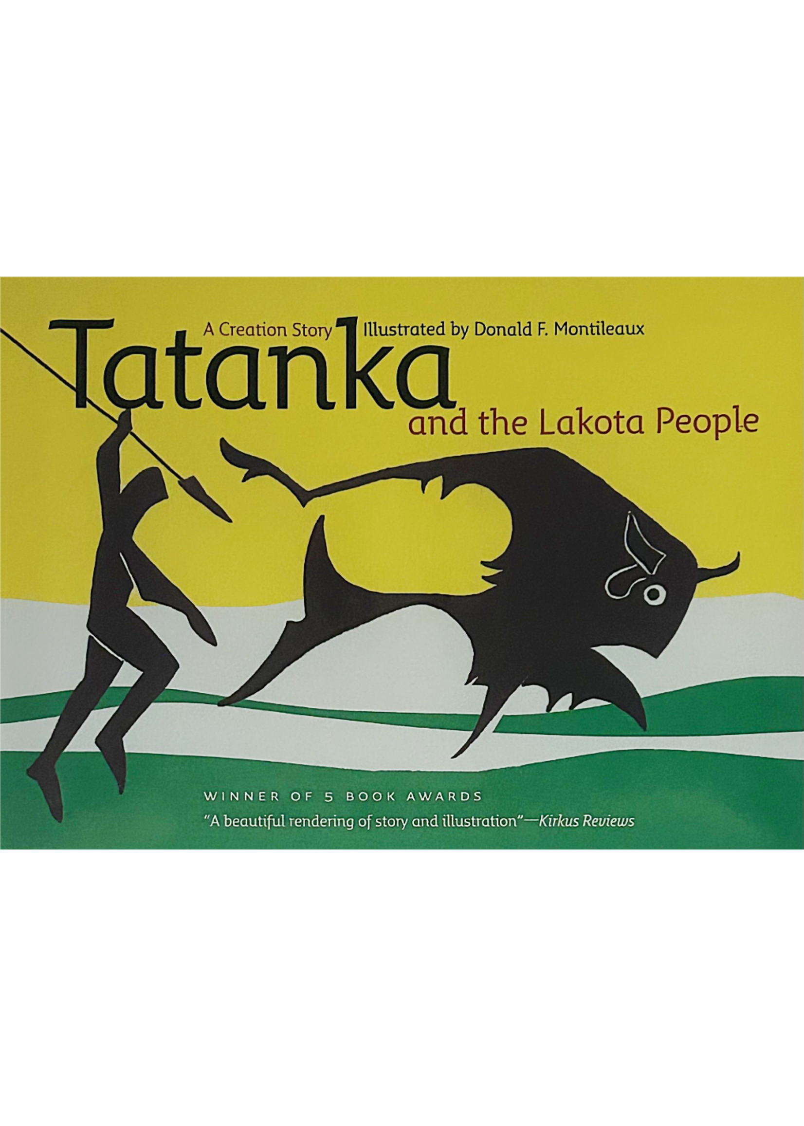 SD State Historical society press Tatanka & the Lakota People
