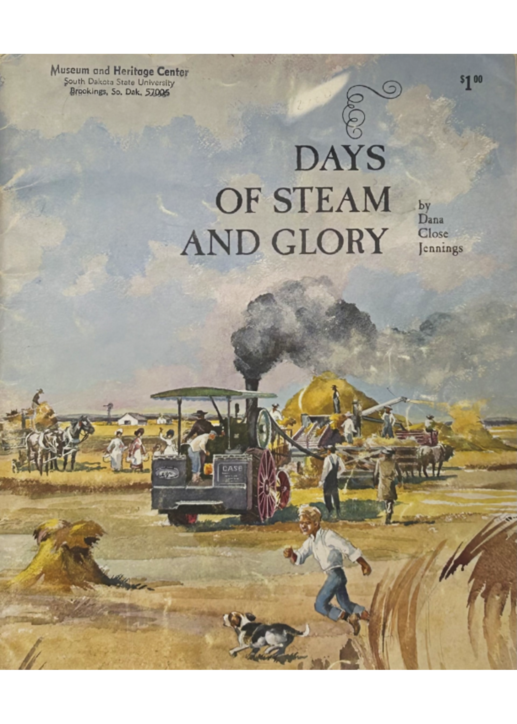 Days of Steam & Glory