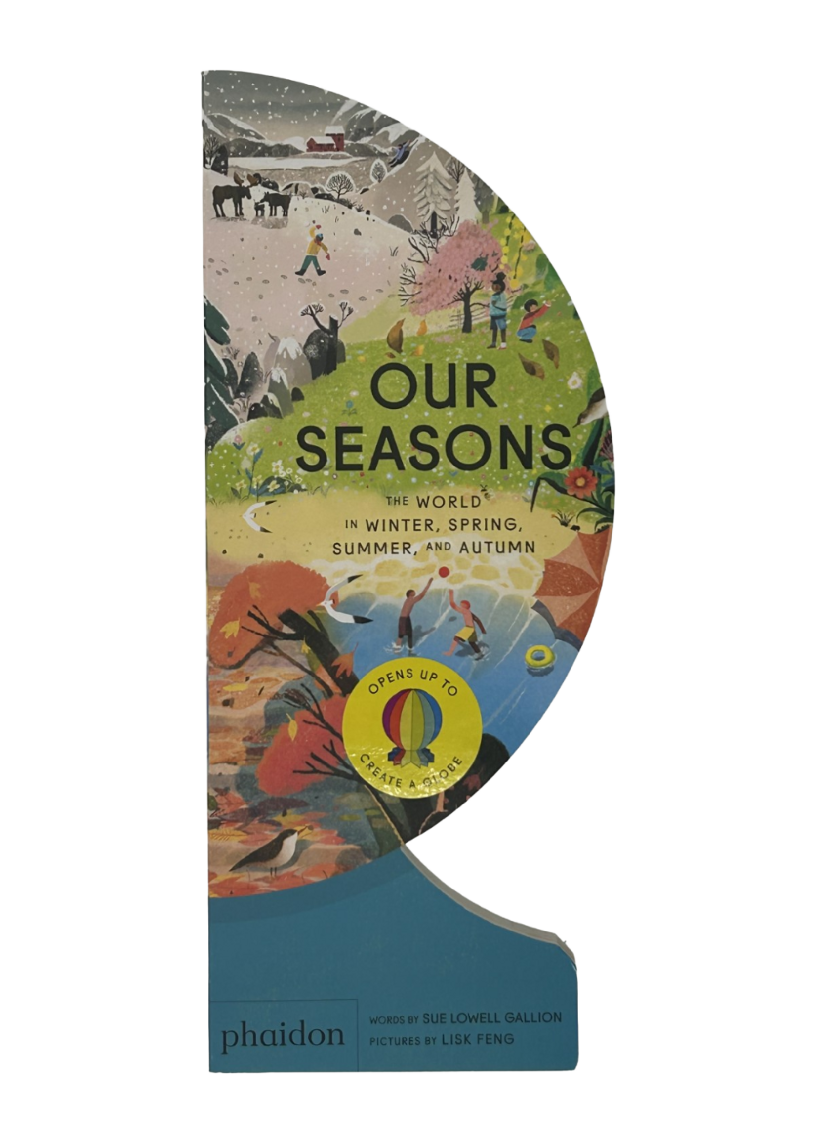 Ingram Our Seasons: The World in Winter, Spring, Summer, and Autumn