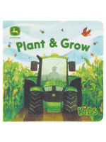 John Deere Plant and Grow Book