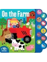 Simon and Schuster On the Farm: Sound Book