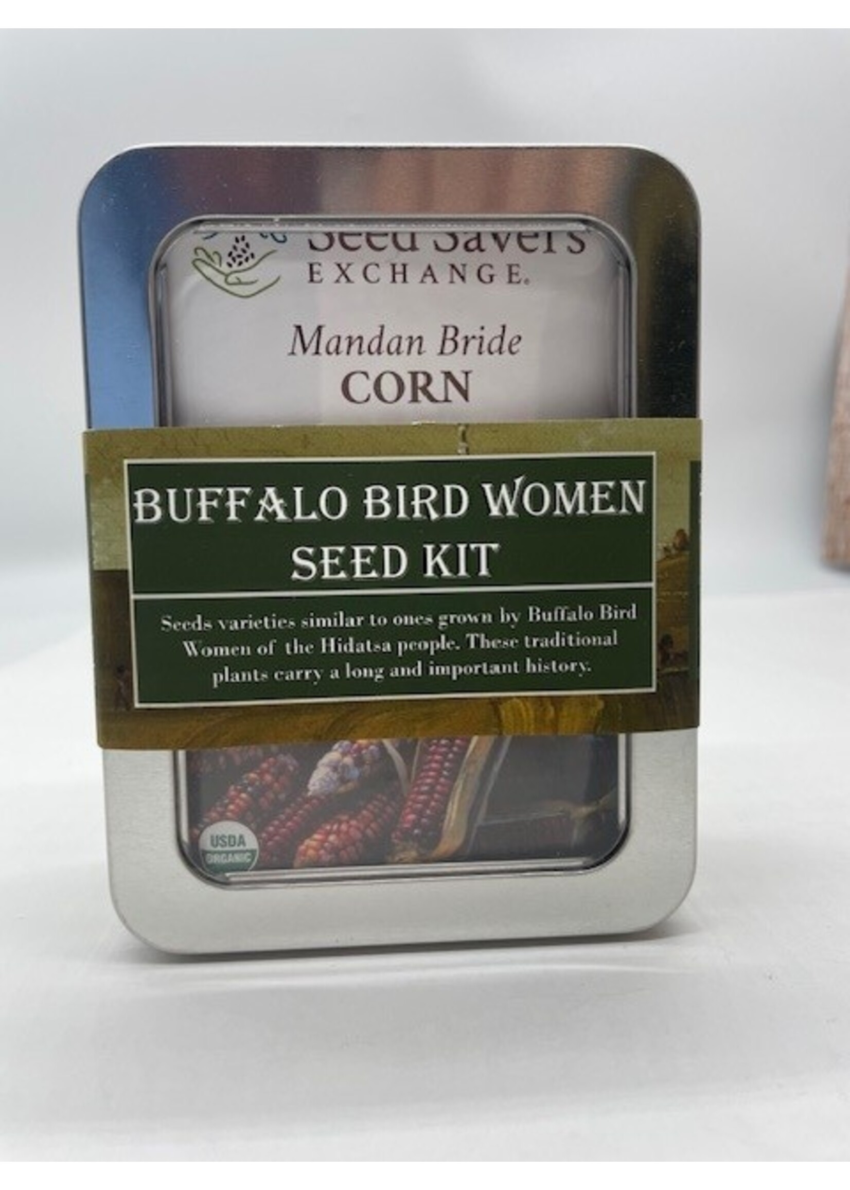 Buffalo Bird Women Seed Kit