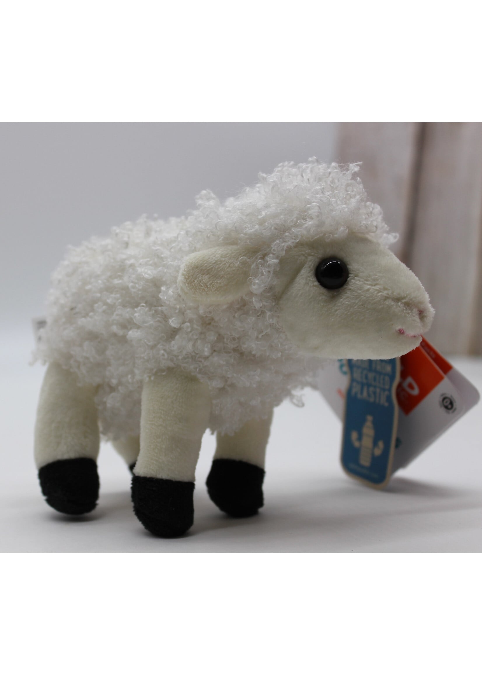Wild Republic Pocketkins - ECO-Sheep Stuffed Animal