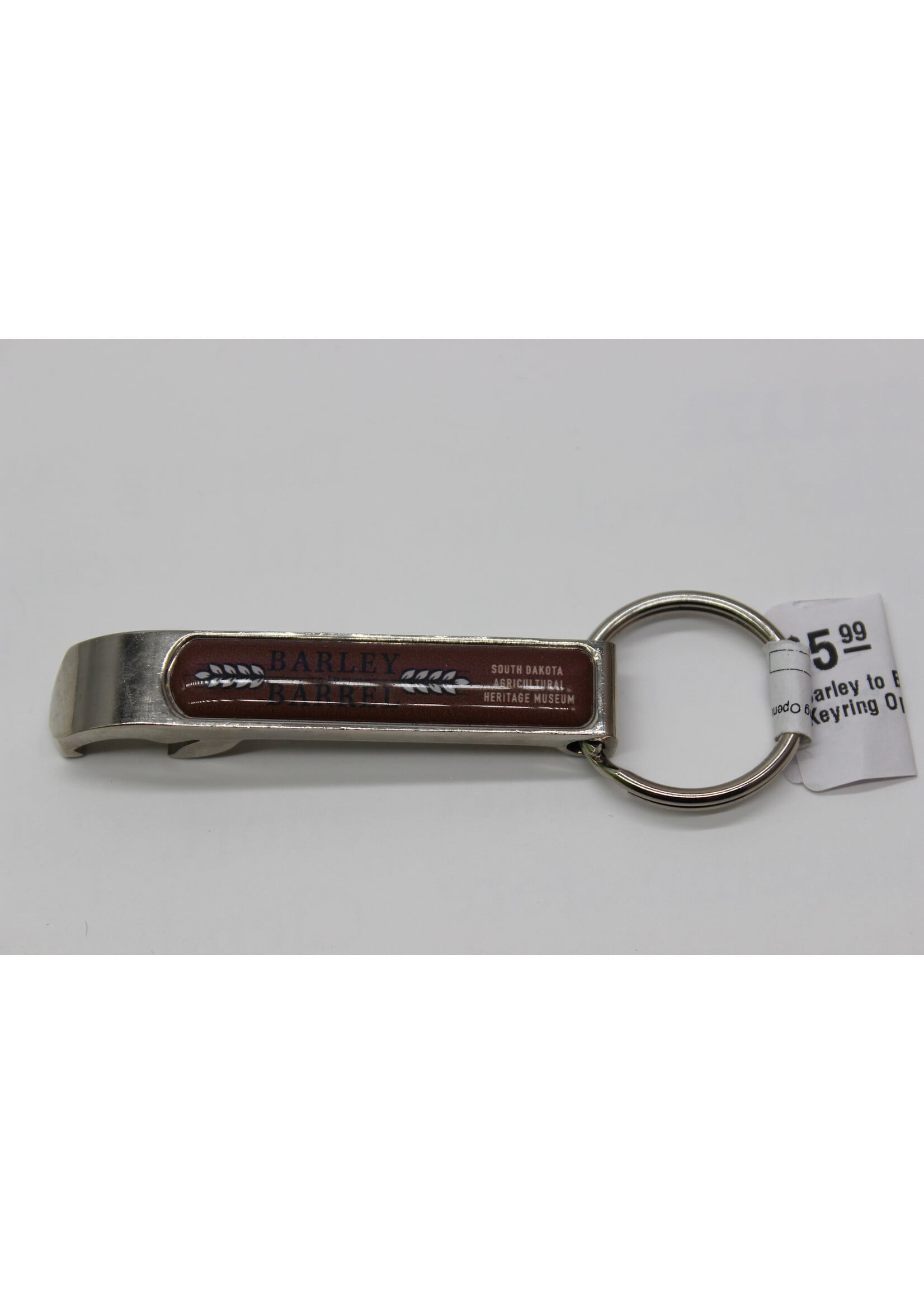Barley to Barrel Keyring Opener