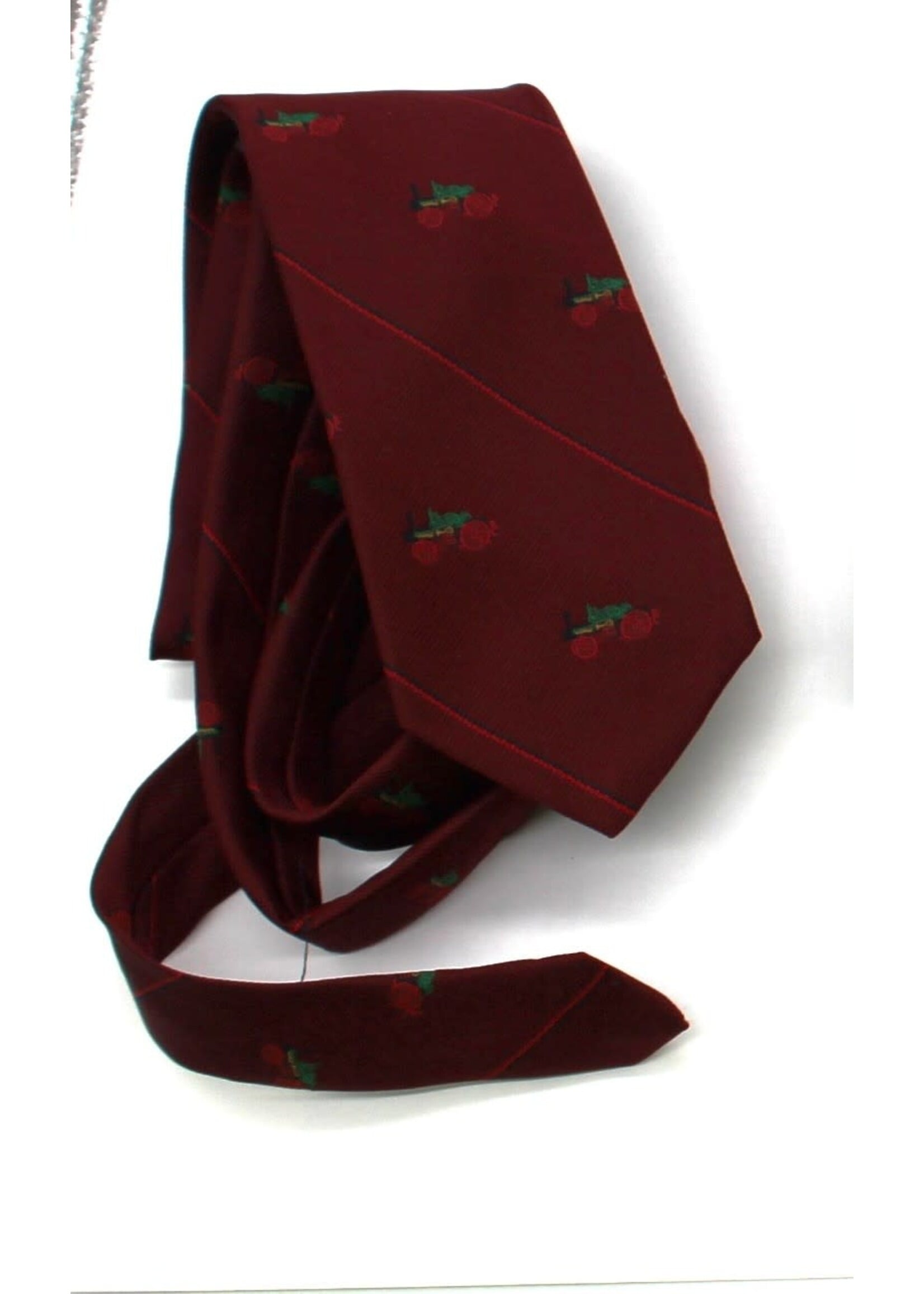 STEAM ENGINE TIE