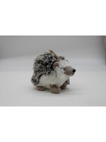 Wild Republic Pocketkins - ECO- Hedgehog stuffed animal 5"