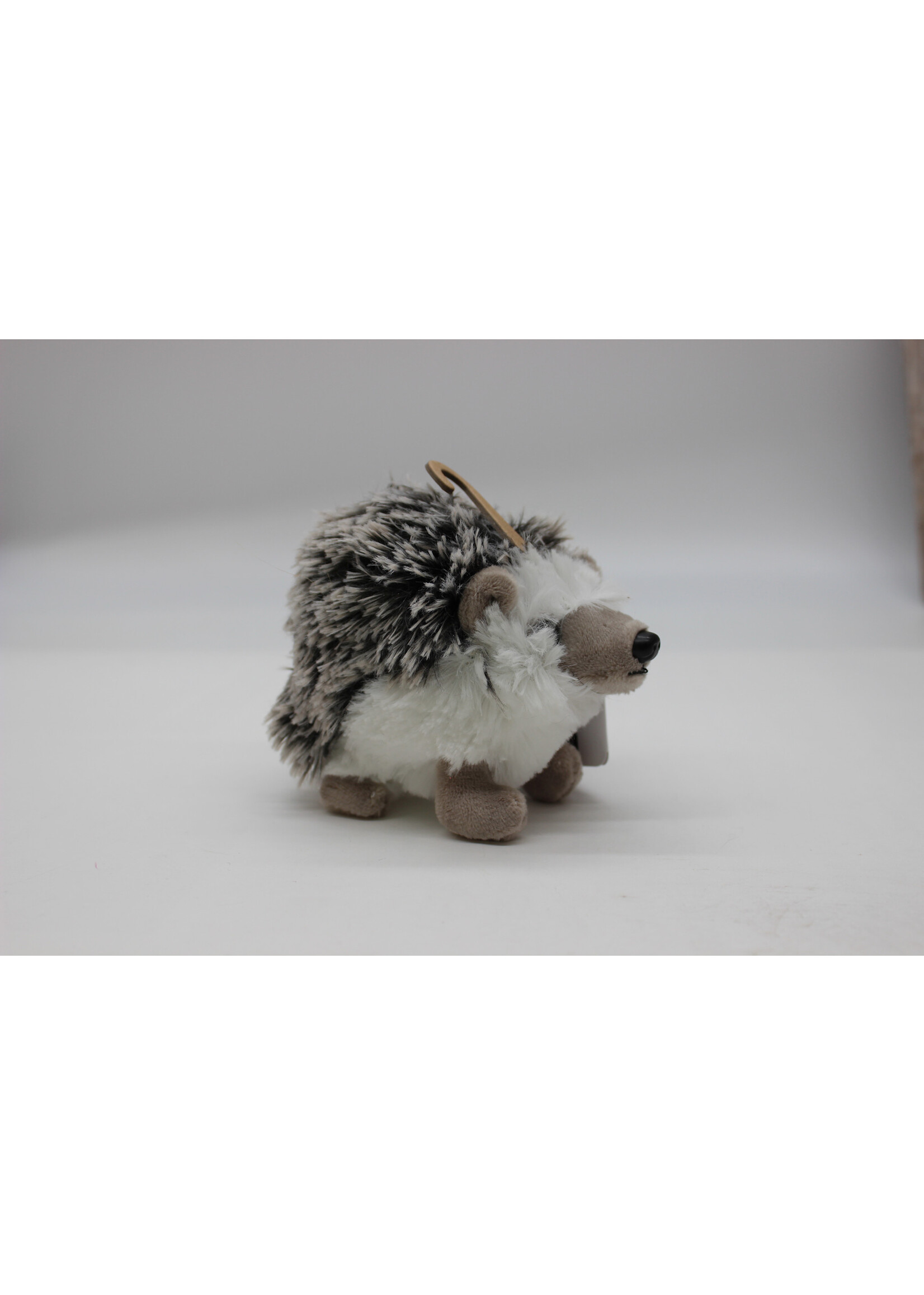 Wild Republic Pocketkins - ECO- Hedgehog stuffed animal 5"