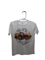 AvaryMae Inspirations Dibs on the buddy tee shirts-Red,3T