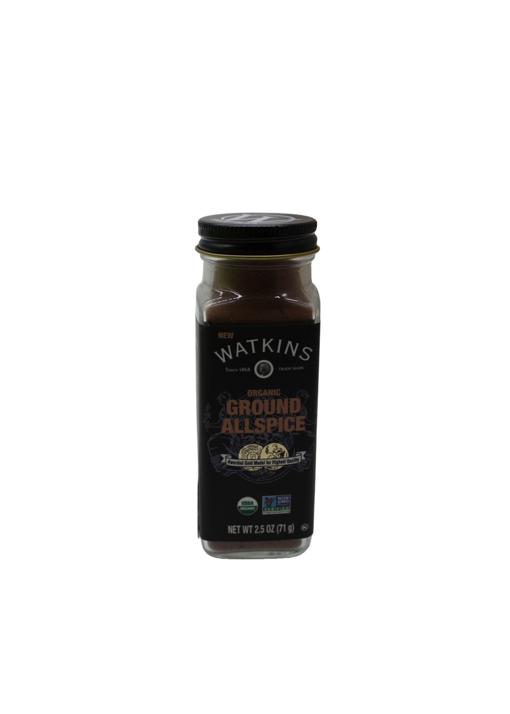 Watkins ground allspice