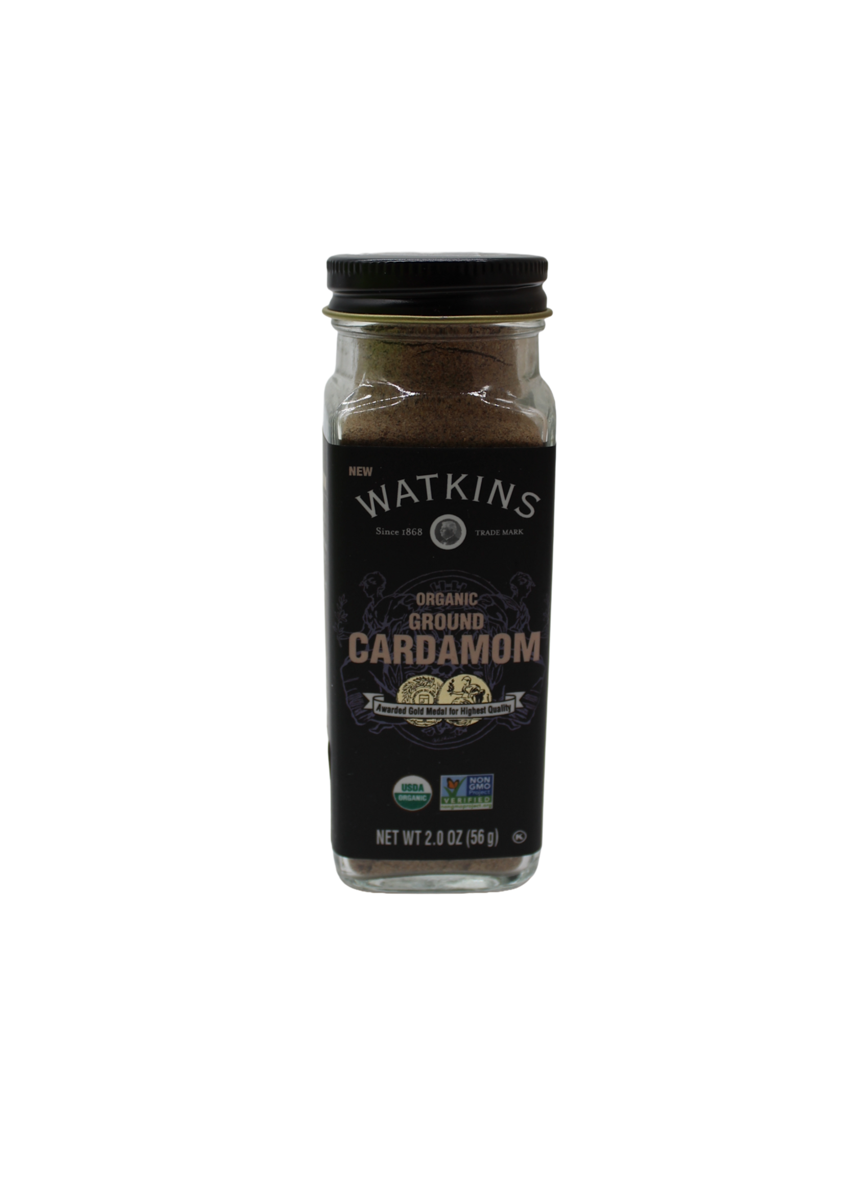 The Watkins Co. Watkins ground cardamom