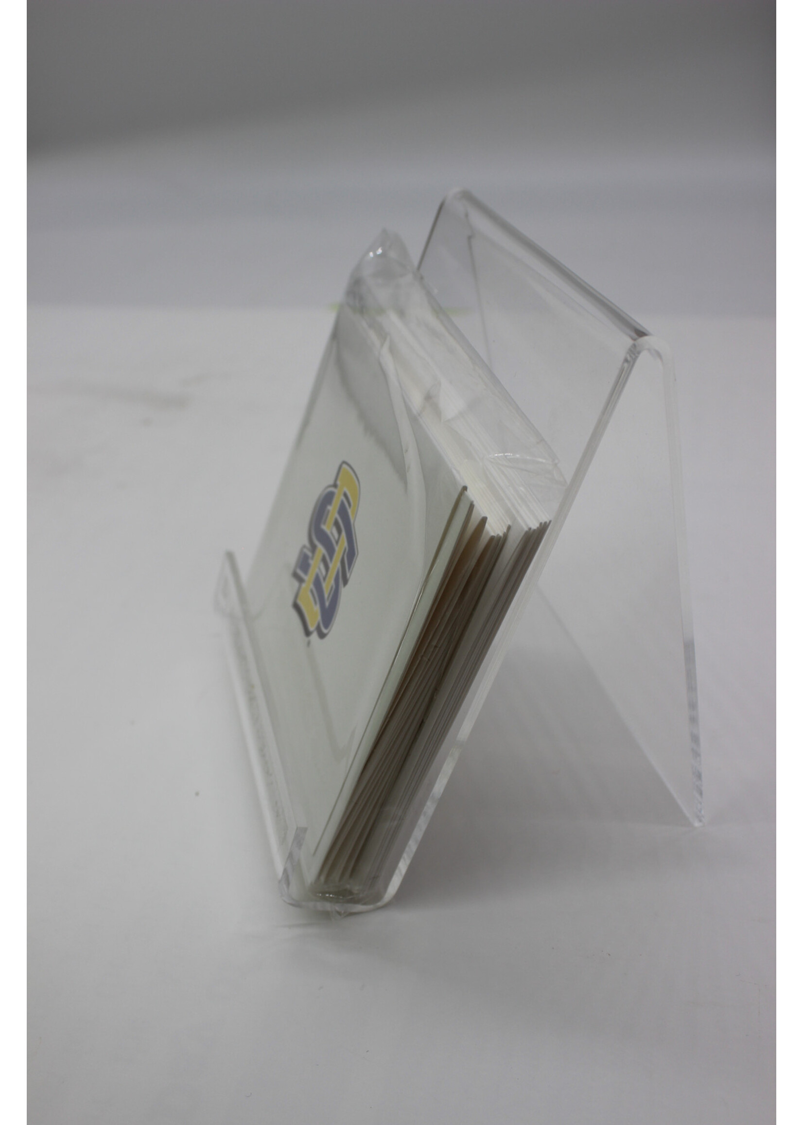 SD Logo Notecards - Set of 8 w/envelopes