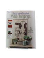 Decorative Crochet Wall Hangings by Lisa Mcdonald