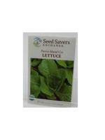Seed Savors Exchange Seed Savers Parris Island Cos Lettuce Seeds
