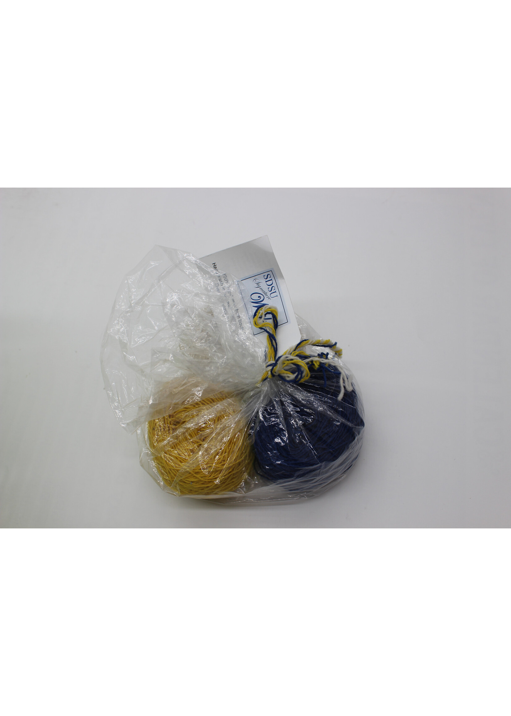 SDSU 3 skein Yarn