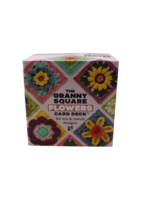 Penguin/Random House Granny Sq Flowers Card Deck