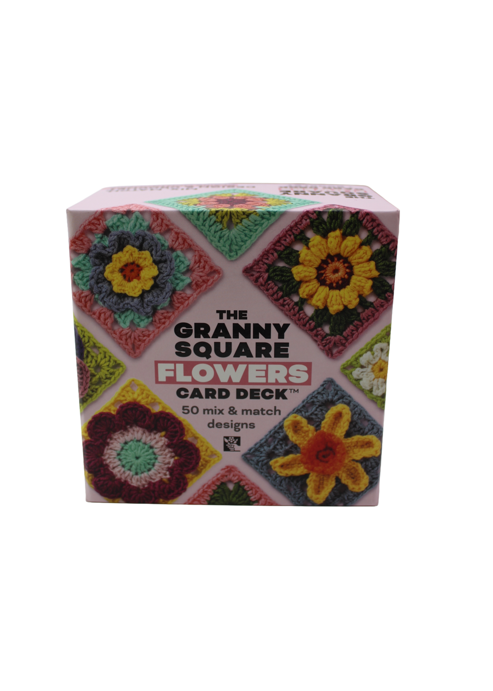 Penguin/Random House Granny Sq Flowers Card Deck