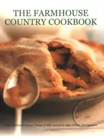 Simon and Schuster Farmhouse Country Cookbook