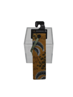 ifUSA Leaves on Honeycomb Bookmark