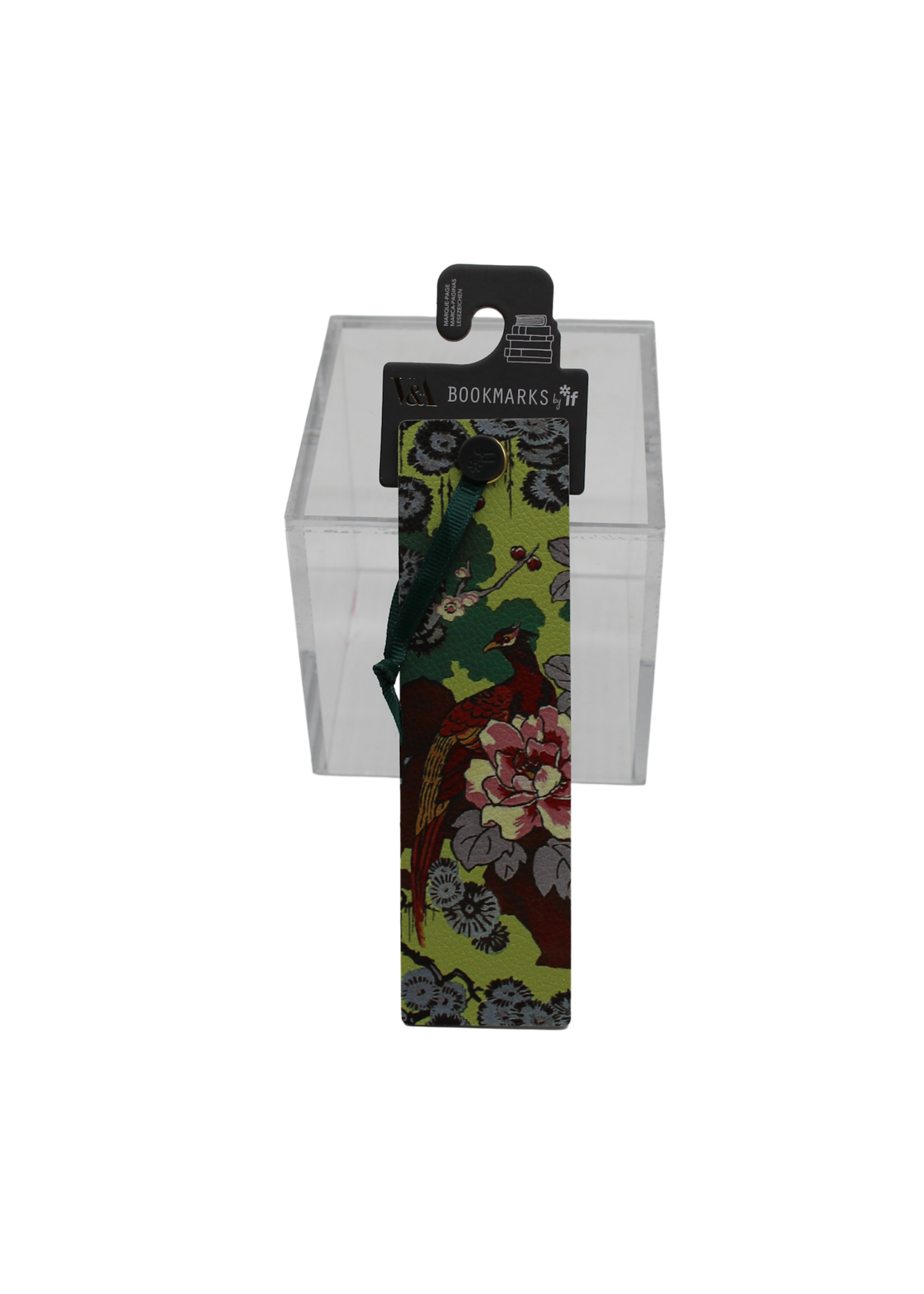 ifUSA Pheasant Book mark