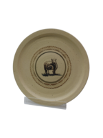 Dakota Stoneware Pottery Dakota Stoneware Dinner Plate -  Sheep
