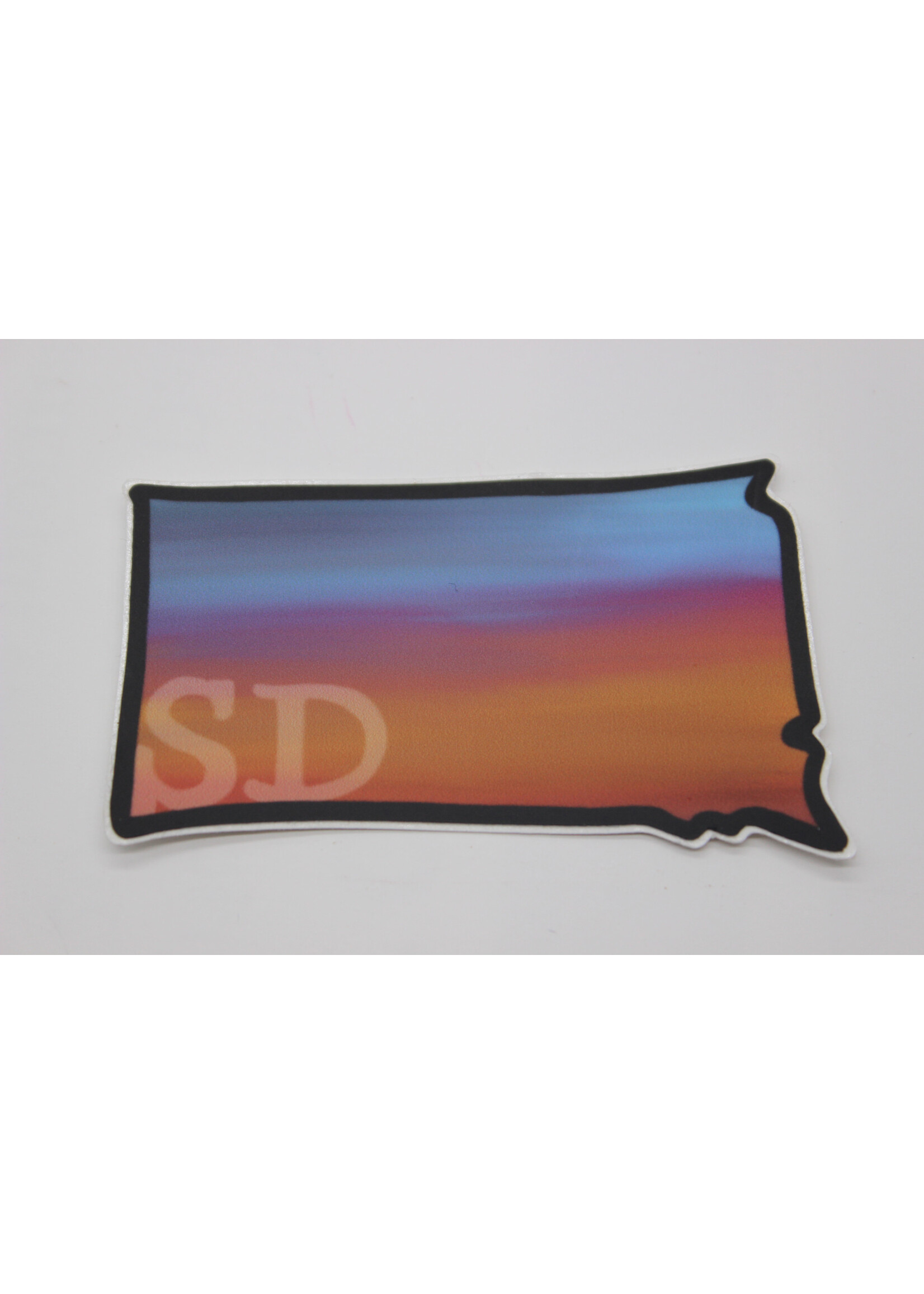 Kevin & Kaia Watercolor SD- sticker