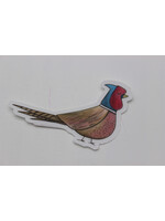 Pheasant Sticker