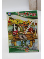 Boston International Swing Card- Fishing