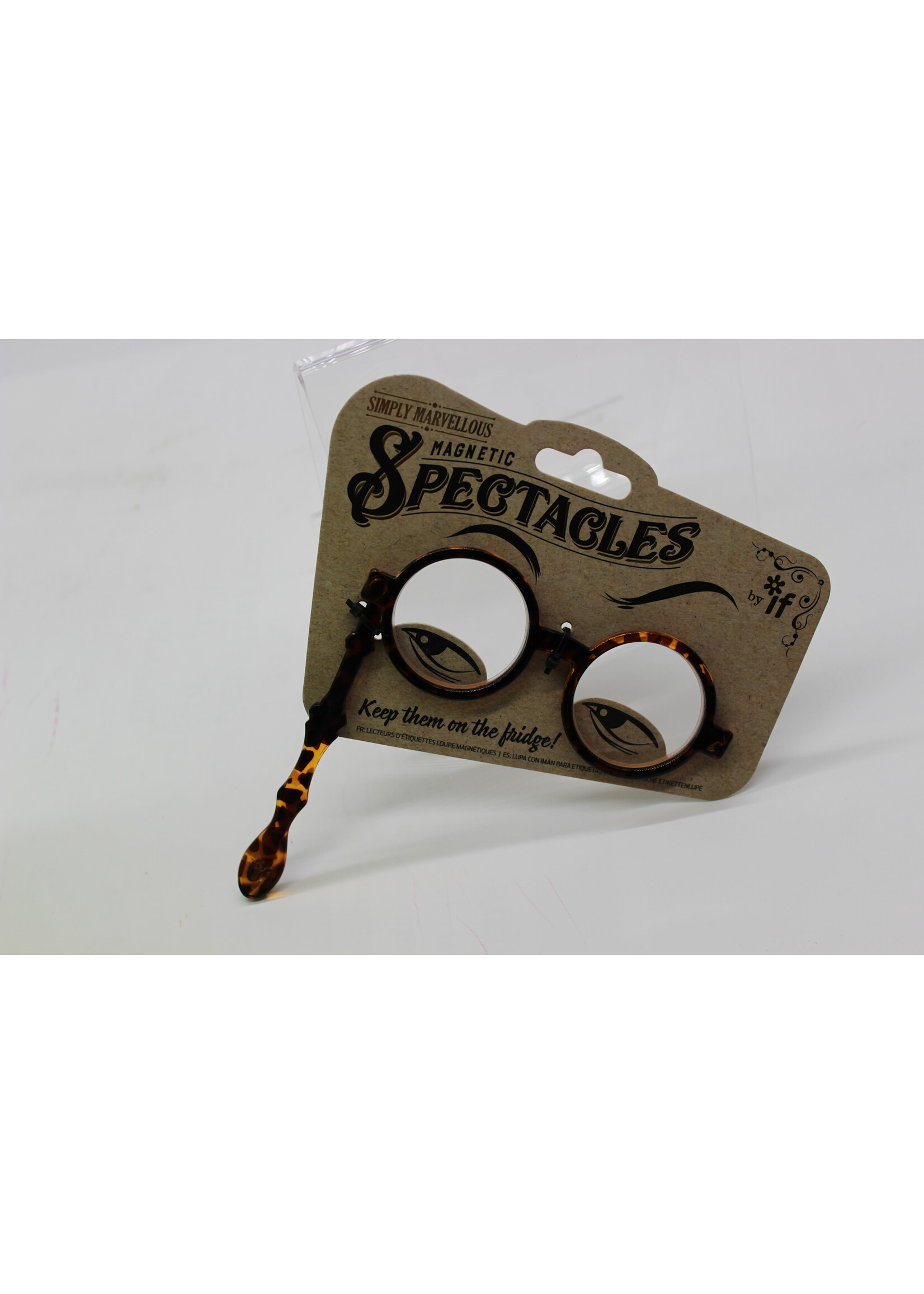 ifUSA Simply Marvelous Magnetic Spectacles - Tortoiseshell