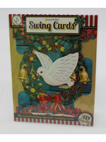 Boston International Swing Card- Peace on Earth