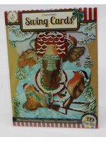 Boston International Swing Card- Robins