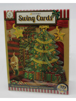 Boston International Swing Card- Christmas Tree