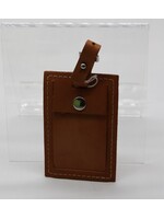 Leather Luggage Tag