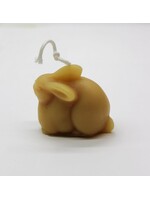 Little Shire Farm Little Shire Farm Velvet Rabbit Beeswax Candle
