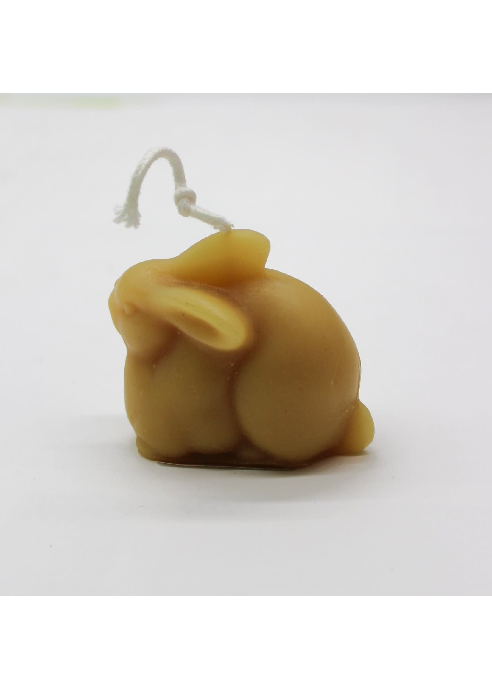 Little Shire Farm Little Shire Farm Velvet Rabbit Beeswax Candle